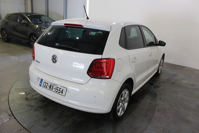 Volkswagen Polo 2013