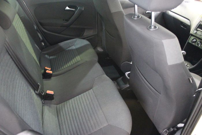 Volkswagen Polo 2013