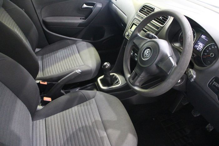 Volkswagen Polo 2013