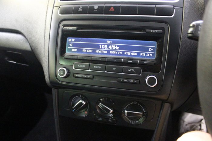 Volkswagen Polo 2013