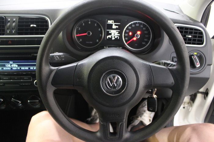 Volkswagen Polo 2013