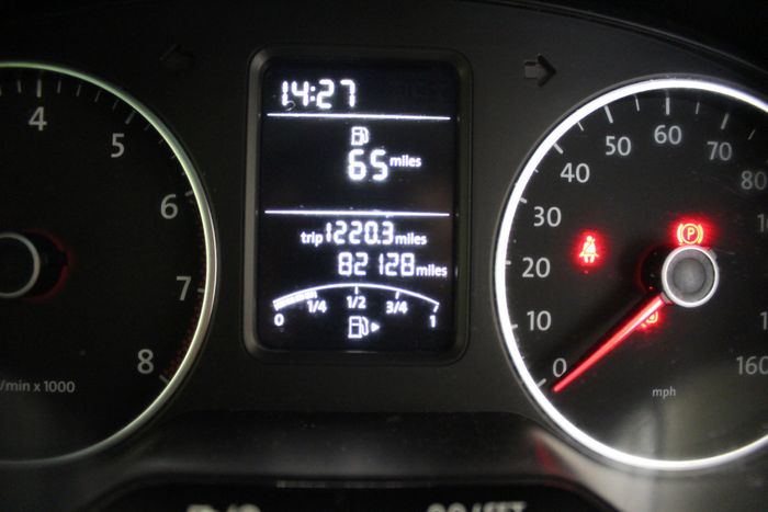 Volkswagen Polo 2013