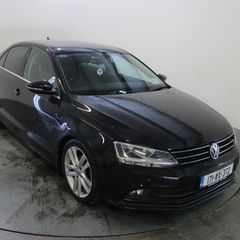 Volkswagen Jetta 2017