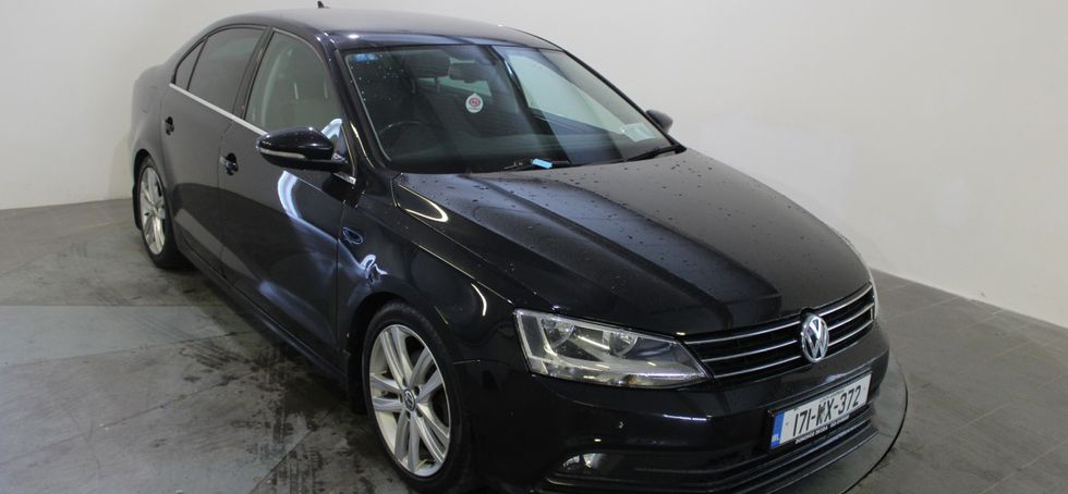 Volkswagen Jetta 2017