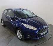Ford Fiesta 2014