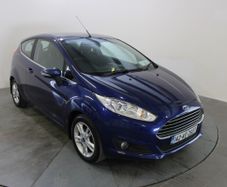 Ford Fiesta 2014