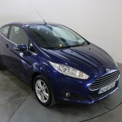 Ford Fiesta 2014