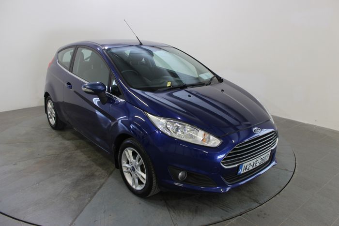 Ford Fiesta 2014