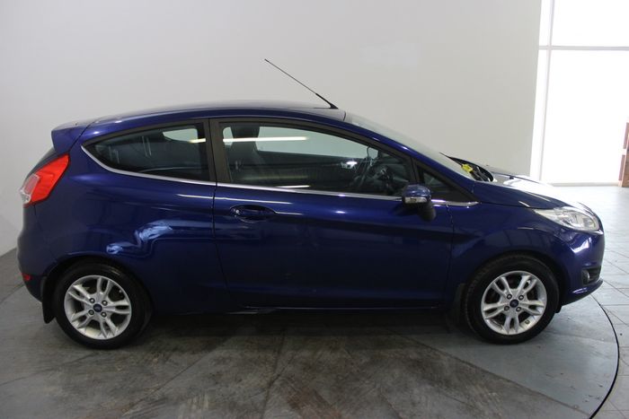 Ford Fiesta 2014