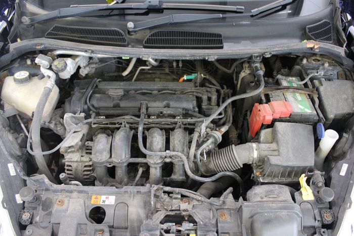 Ford Fiesta 2014