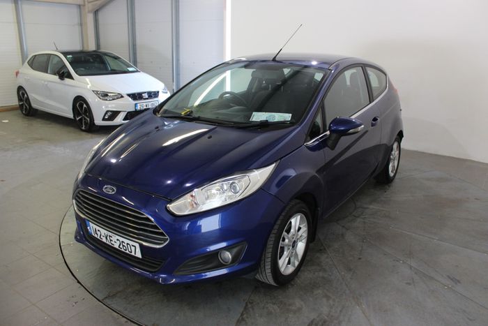 Ford Fiesta 2014