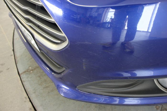 Ford Fiesta 2014