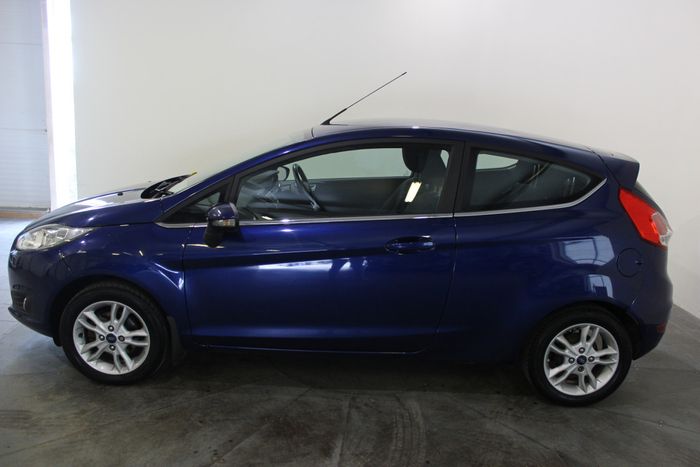 Ford Fiesta 2014