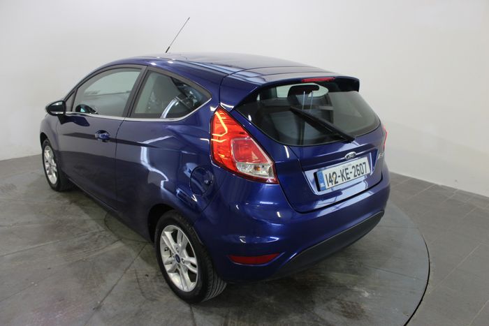 Ford Fiesta 2014