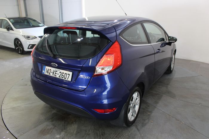 Ford Fiesta 2014
