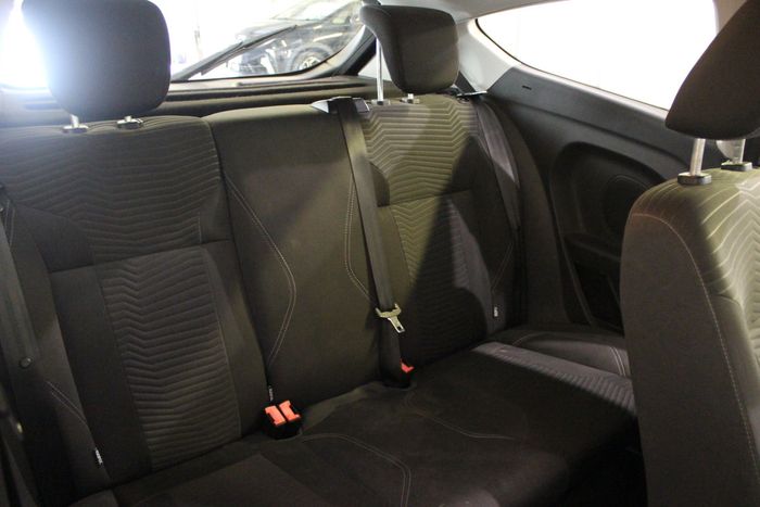 Ford Fiesta 2014