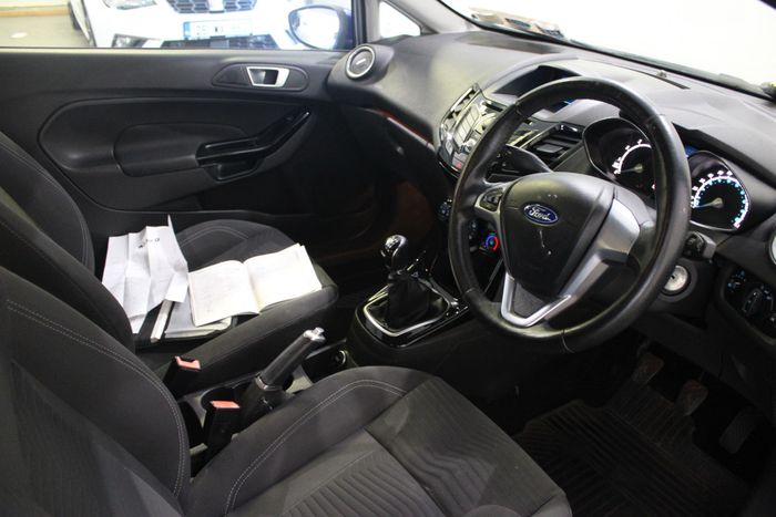 Ford Fiesta 2014