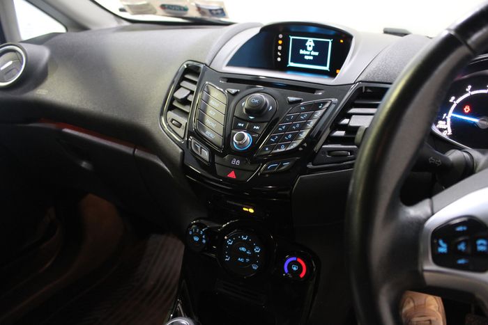 Ford Fiesta 2014