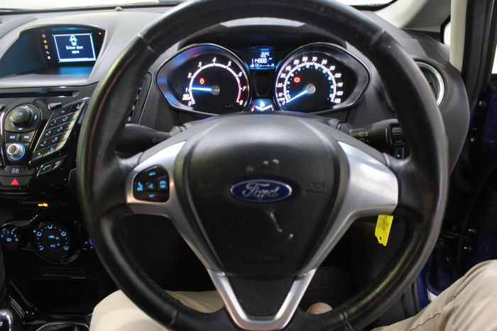 Ford Fiesta 2014