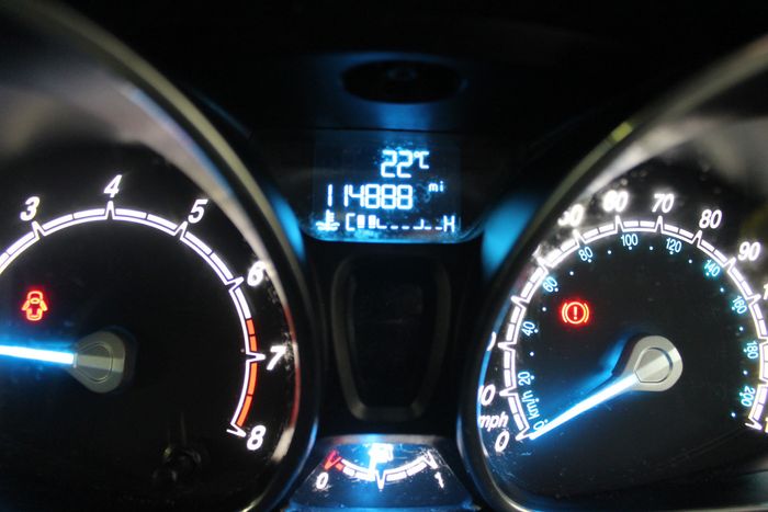 Ford Fiesta 2014
