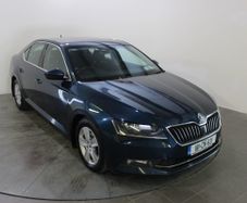 Skoda Superb 2018
