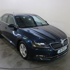 Skoda Superb 2018