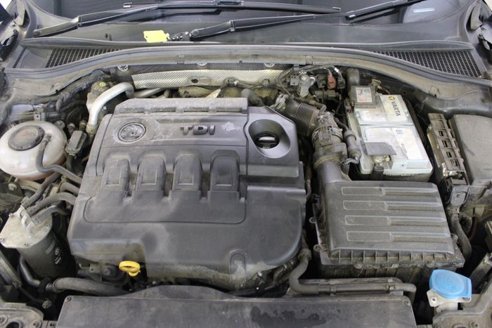 Skoda Superb 2018
