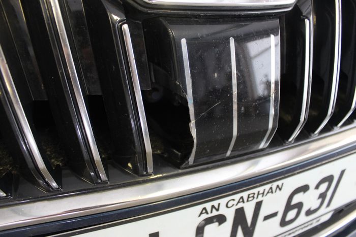 Skoda Superb 2018