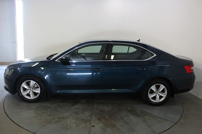 Skoda Superb 2018