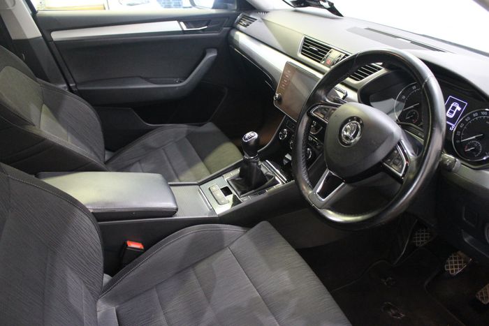 Skoda Superb 2018