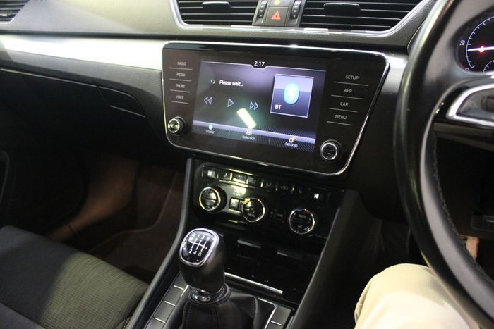 Skoda Superb 2018