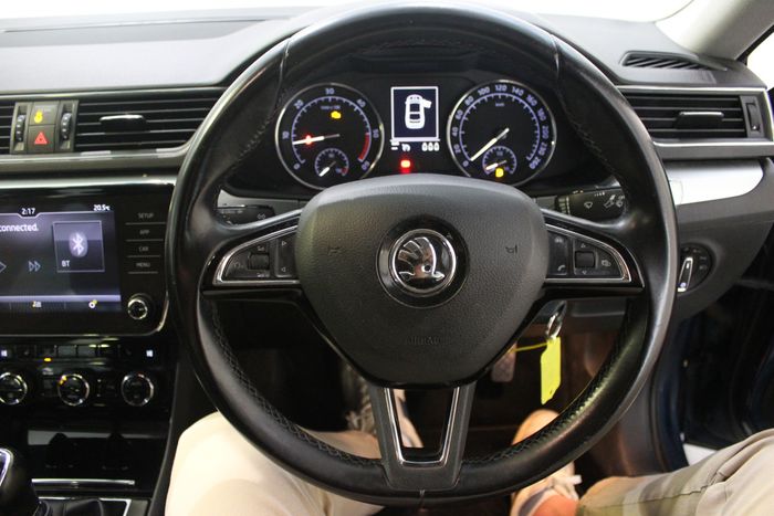 Skoda Superb 2018
