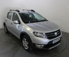 Dacia Sandero Stepway 2015