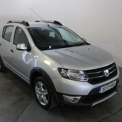 Dacia Sandero Stepway 2015