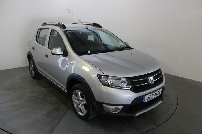 Dacia Sandero Stepway 2015