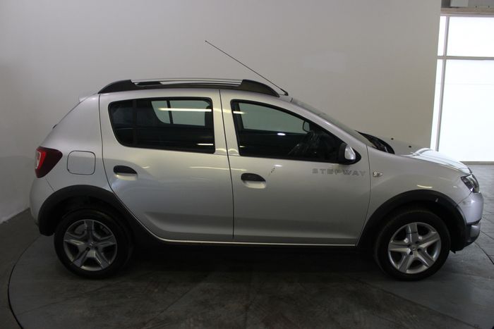 Dacia Sandero Stepway 2015
