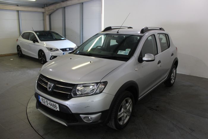 Dacia Sandero Stepway 2015