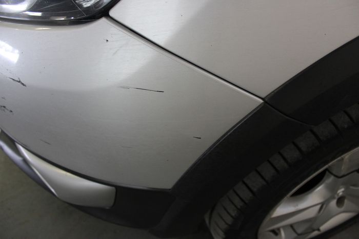 Dacia Sandero Stepway 2015