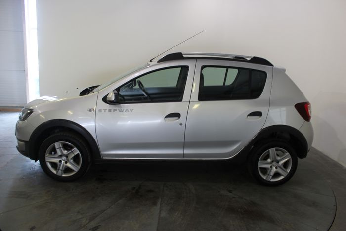 Dacia Sandero Stepway 2015