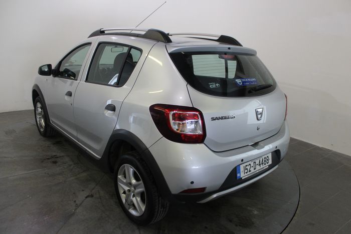 Dacia Sandero Stepway 2015