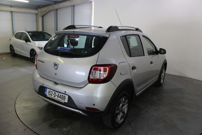 Dacia Sandero Stepway 2015