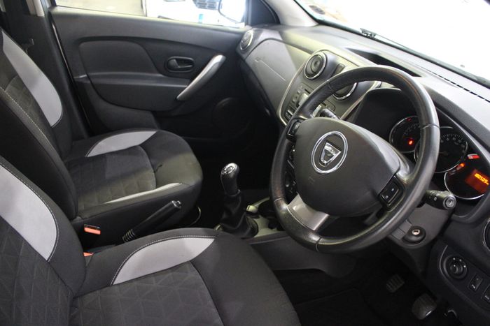 Dacia Sandero Stepway 2015