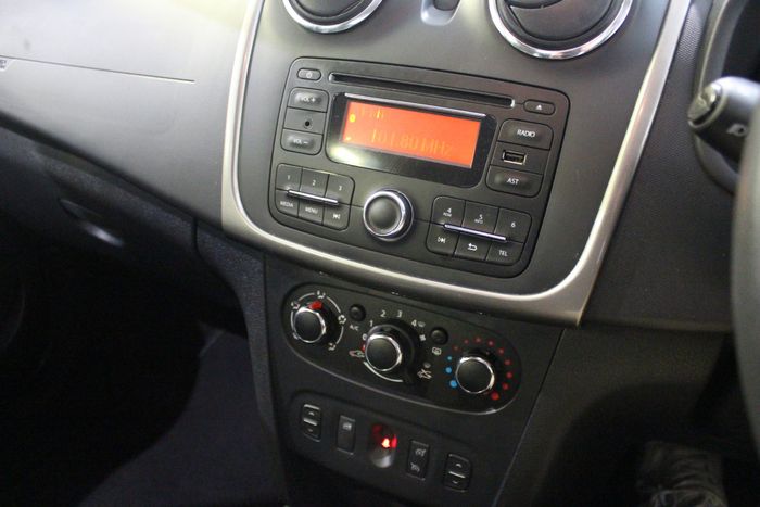 Dacia Sandero Stepway 2015