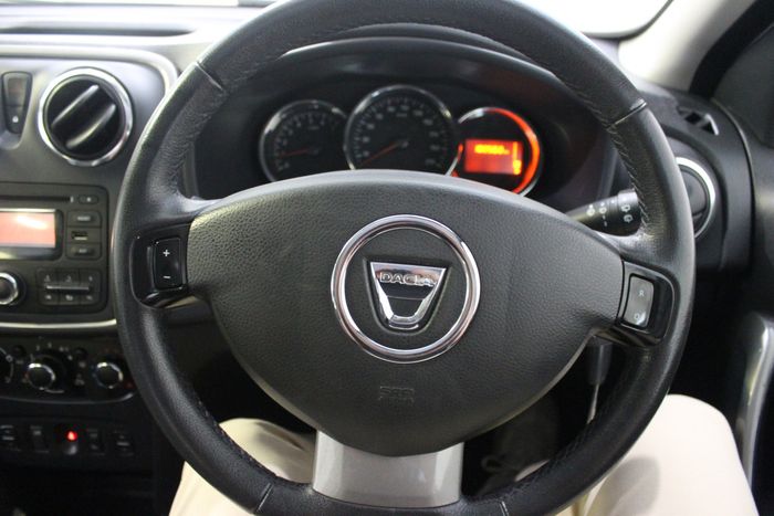 Dacia Sandero Stepway 2015