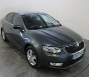 Skoda Octavia 2017