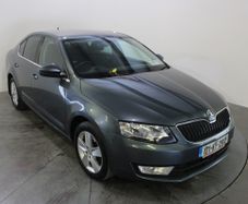Skoda Octavia 2017