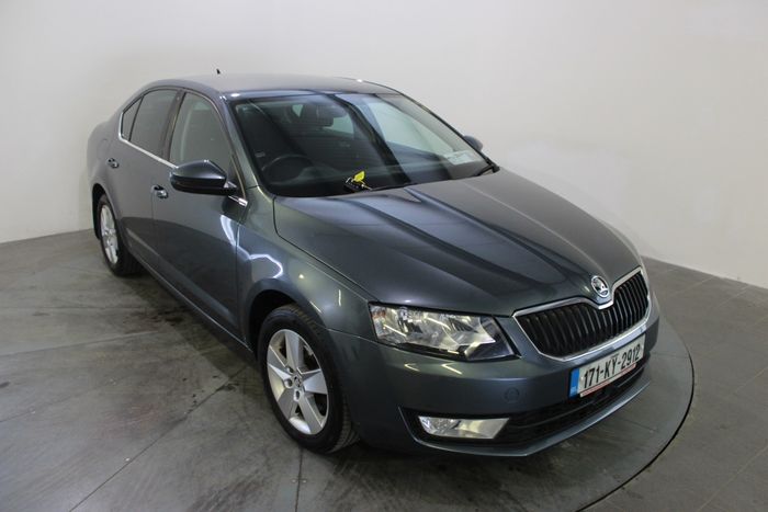 Skoda Octavia 2017