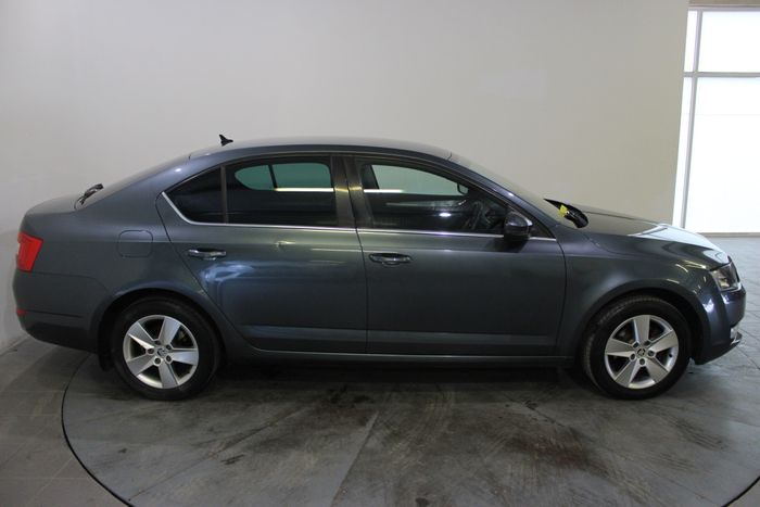 Skoda Octavia 2017