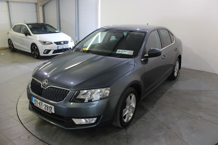 Skoda Octavia 2017