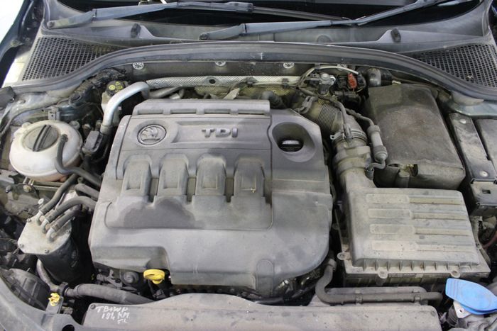 Skoda Octavia 2017